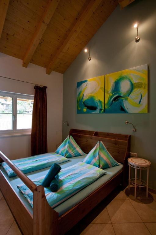 Villa 22 Oetz Rum bild