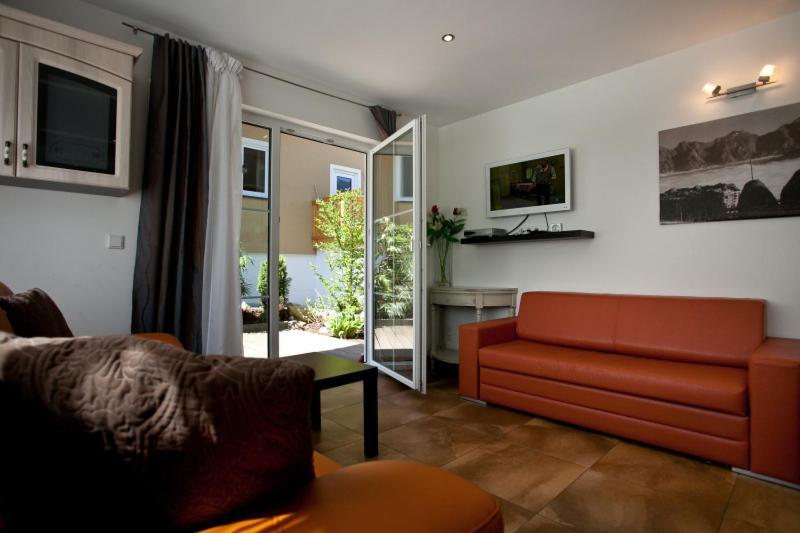 Villa 22 Oetz Rum bild