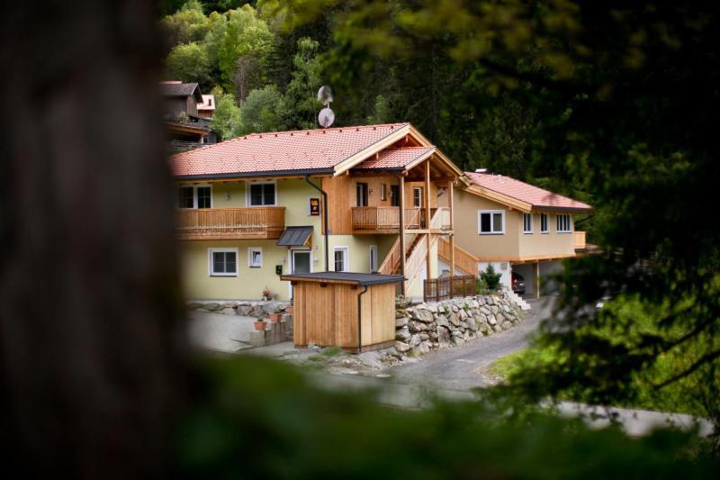 Villa 22 Oetz Exteriör bild