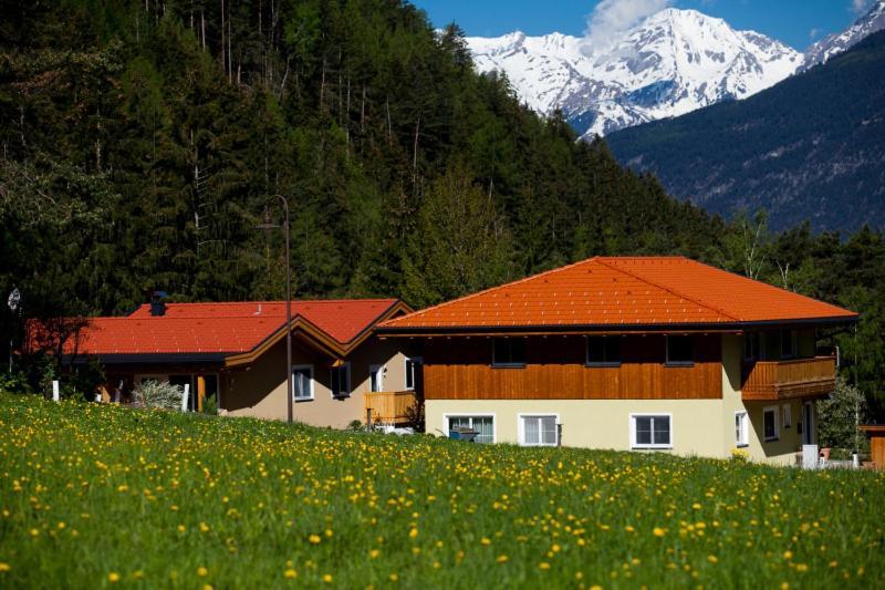 Villa 22 Oetz Exteriör bild