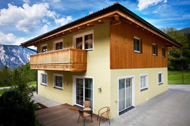 Villa 22 Oetz Exteriör bild